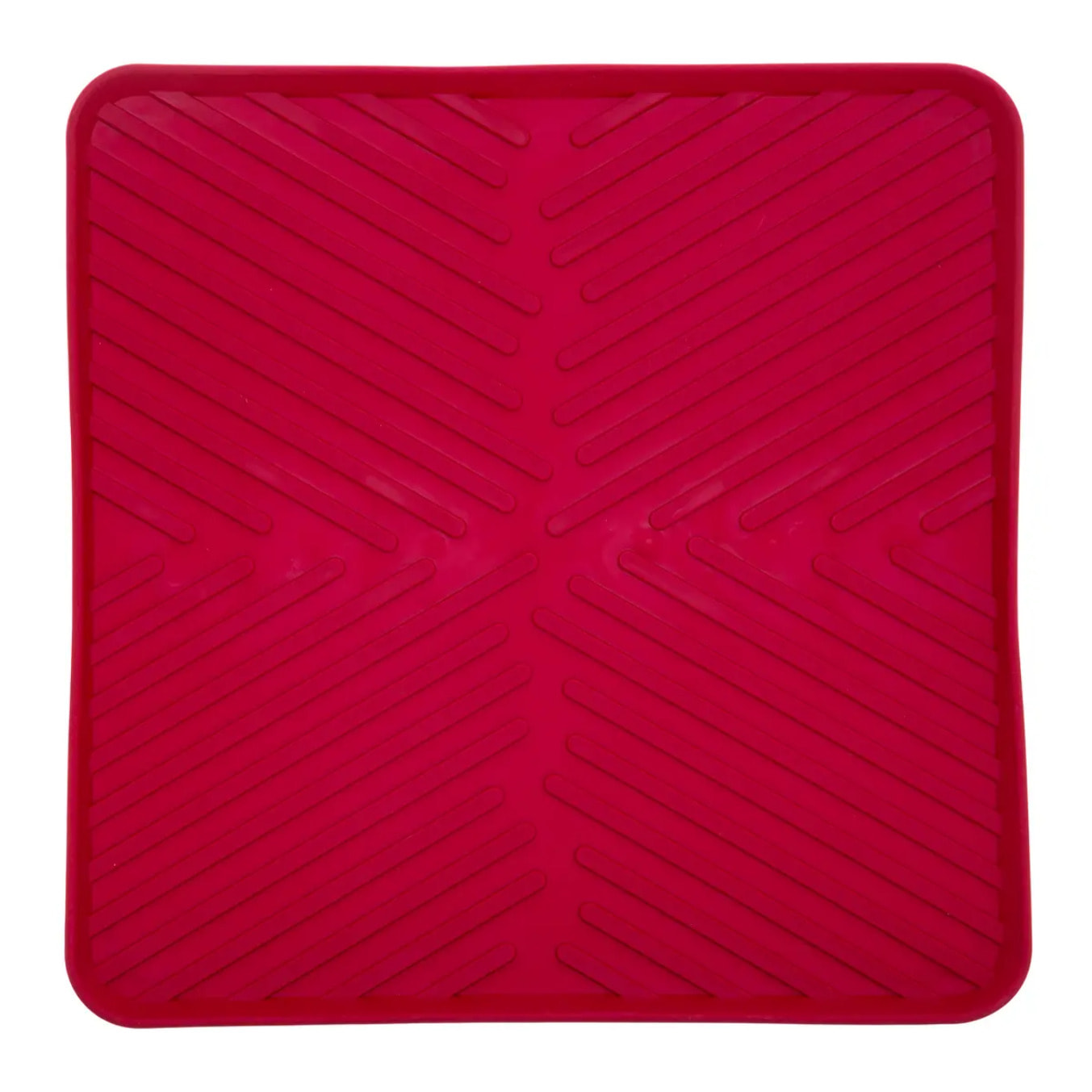 Tapis de vaiselle avec rebords 30x30cm