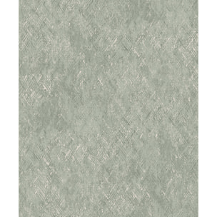 Papier peint effet peau serpent vert sauge