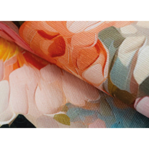 Tappeto Passatoia Cucina Con Retro Antiscivolo Antisfilo Linea Futura Giverny