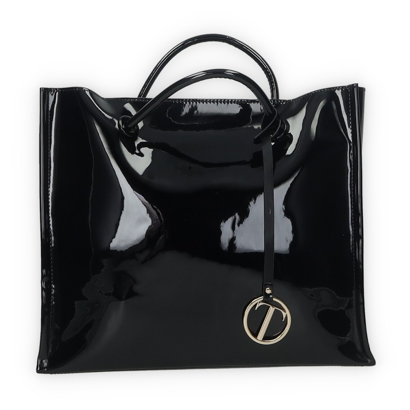Borsa Adulto unisex Tata Italia Nero