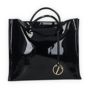 Borsa Adulto unisex Tata Italia Nero