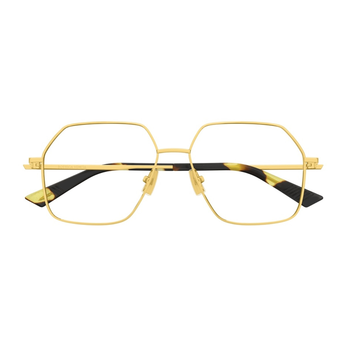 Gafas de Vista Bottega Veneta BV1332O-002 de Metal Mujer 55 mm