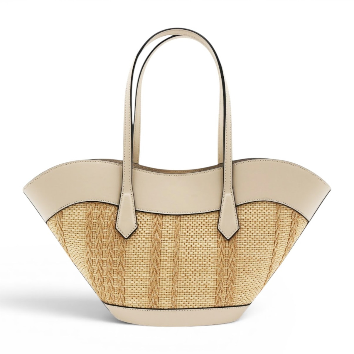 Borsa a spalla Cheval Firenze Miranda S/S Beige