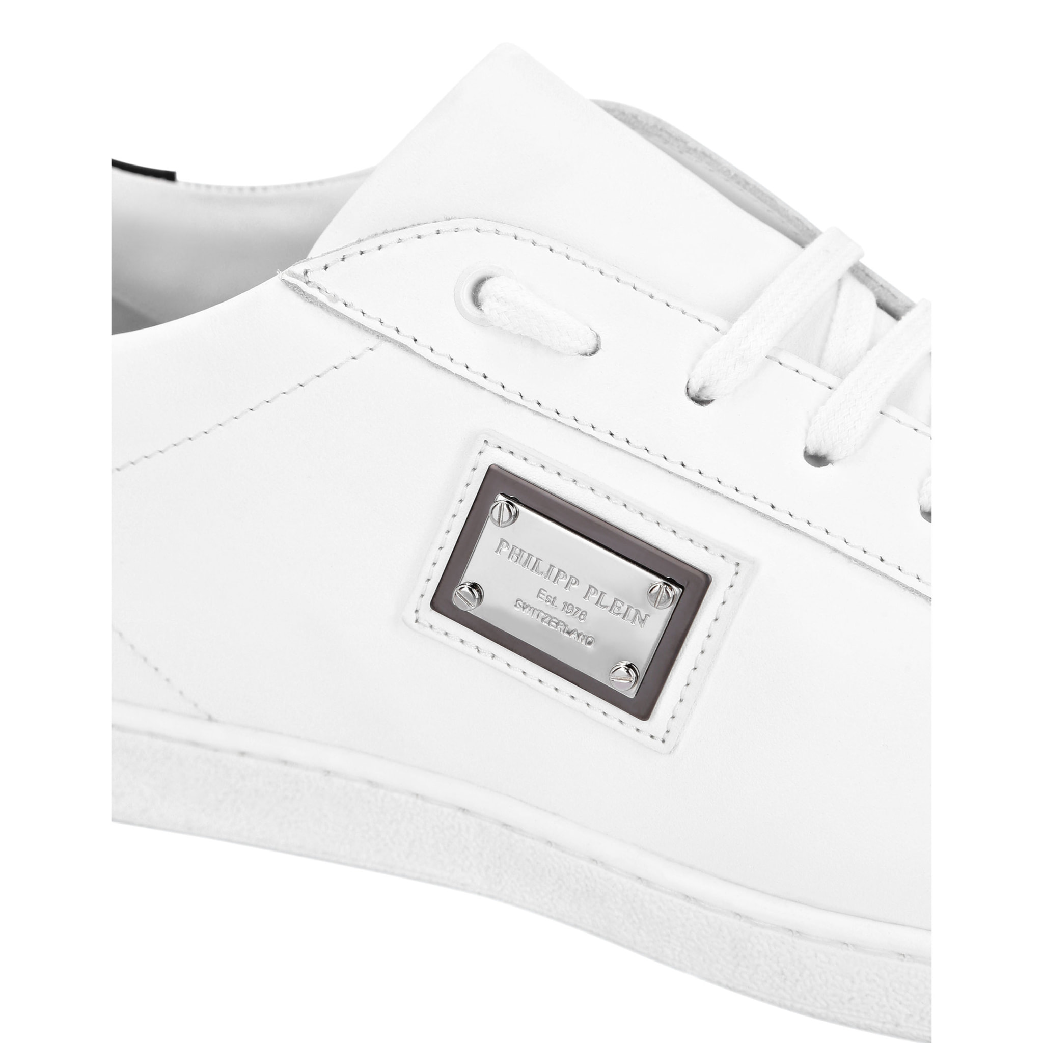 PHILIPP PLEIN Zapatillas bajas