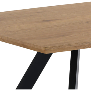 Tomasucci Table/bureau PEJO Noir