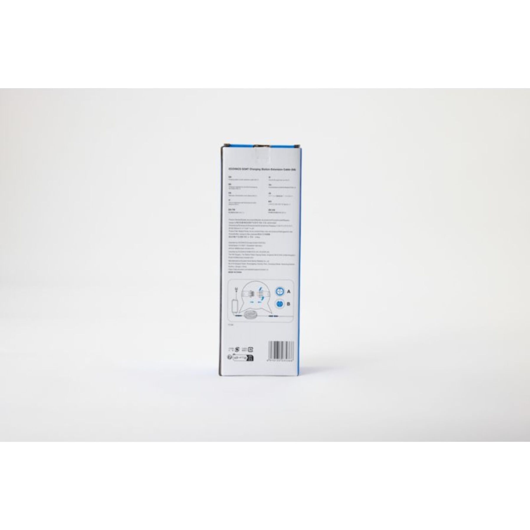 Câble extension ECOVACS Ext. d'alim. 10m - base de charge GOAT