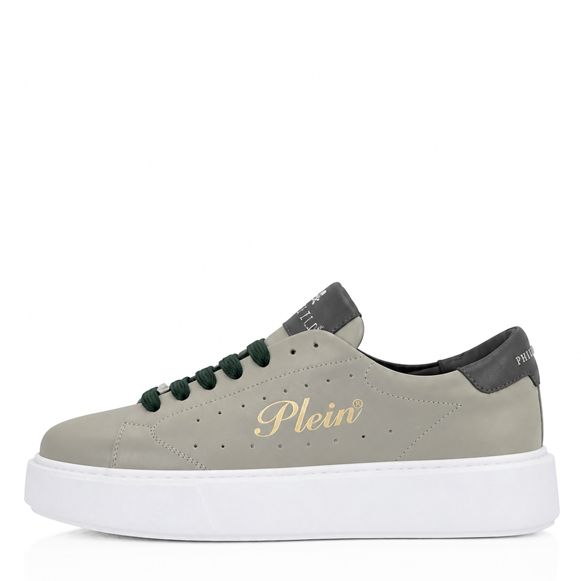 PHILIPP PLEIN Zapatillas bajas SIGNATURE