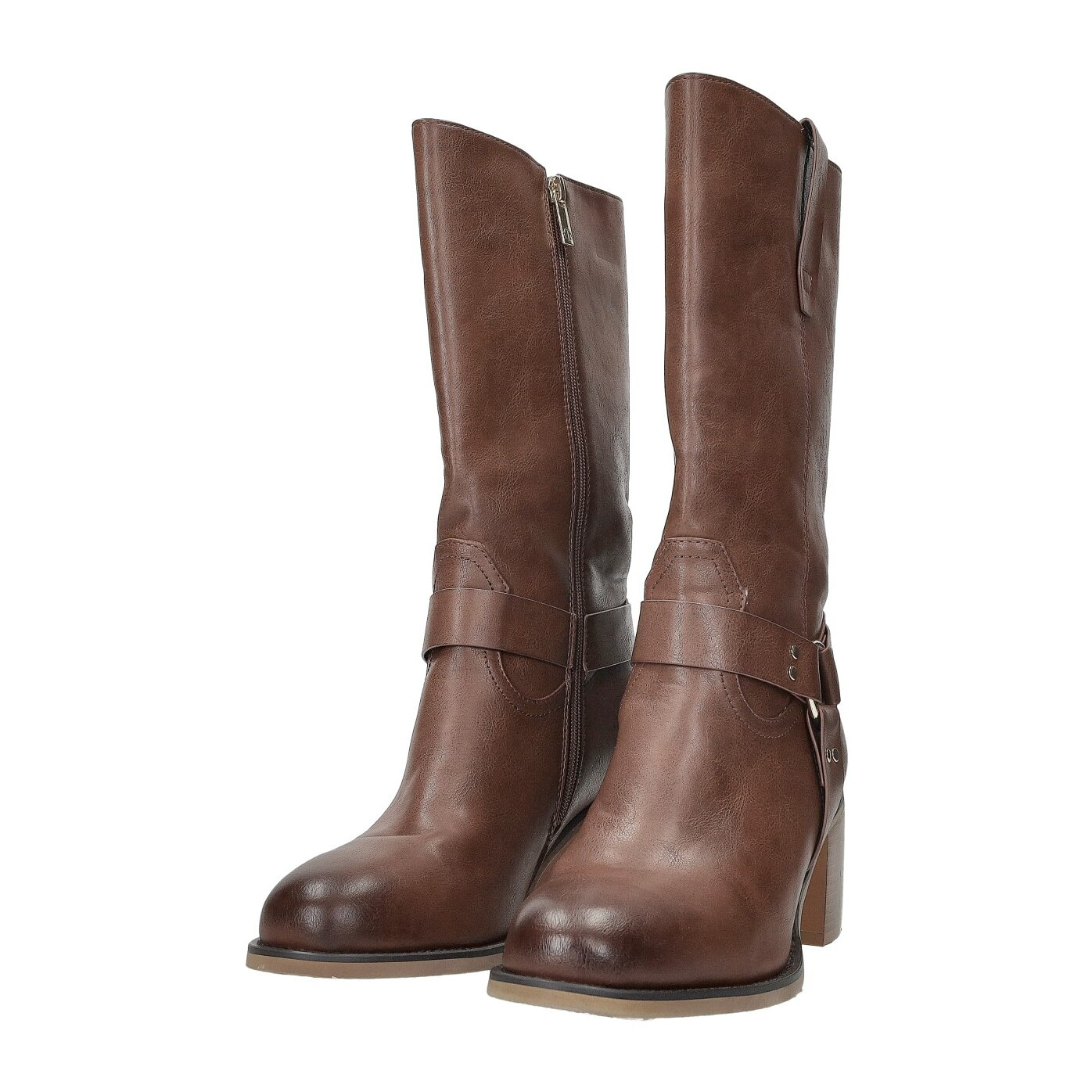 Stivaletti Donna Tata Italia Marrone