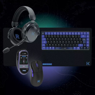 Souris Gamer Sans Fil SKILLKORP M20 Pro Ultimate 8K