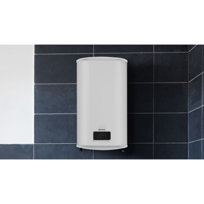 Chauffe-eau compact multi-positions - 47L 2000w