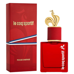 Rouge Energie - Eau de Parfum