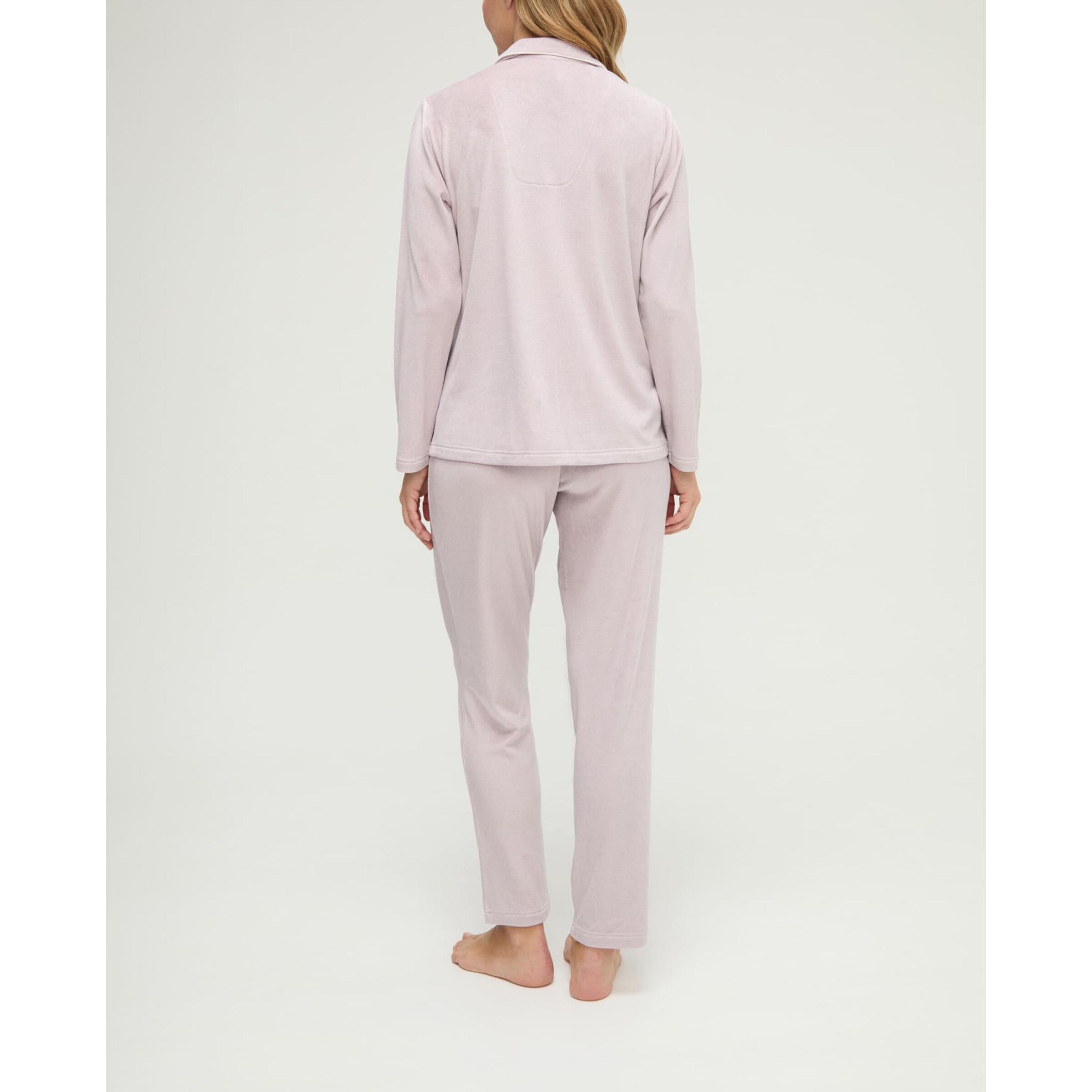 Pijama mujer vigore abierto