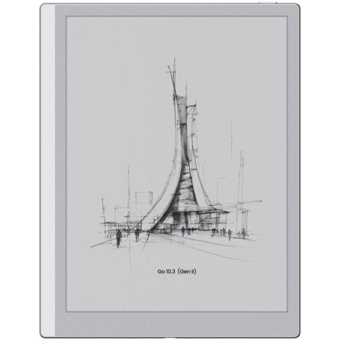 Liseuse eBook BOOX Go 10.3 2e gen