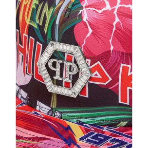 PHILIPP PLEIN Baseball Cap Jungle Rock