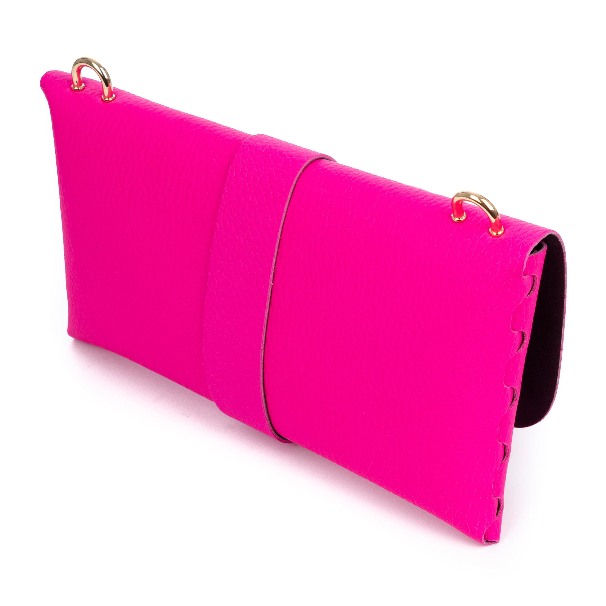 Amaseno bolso bandolera mujer. Piel auténtica Dollaro.