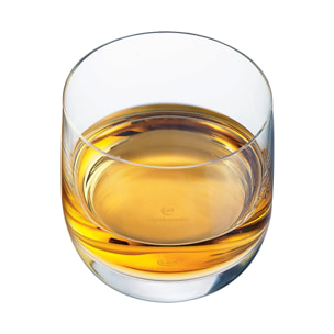 6 verres à eau 37 cl Vigne - Chef&Sommelier