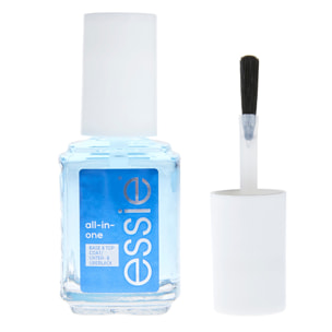 Essie all-in-one Base Coat Fortifiant et Top Coat All In One 13,5 ML