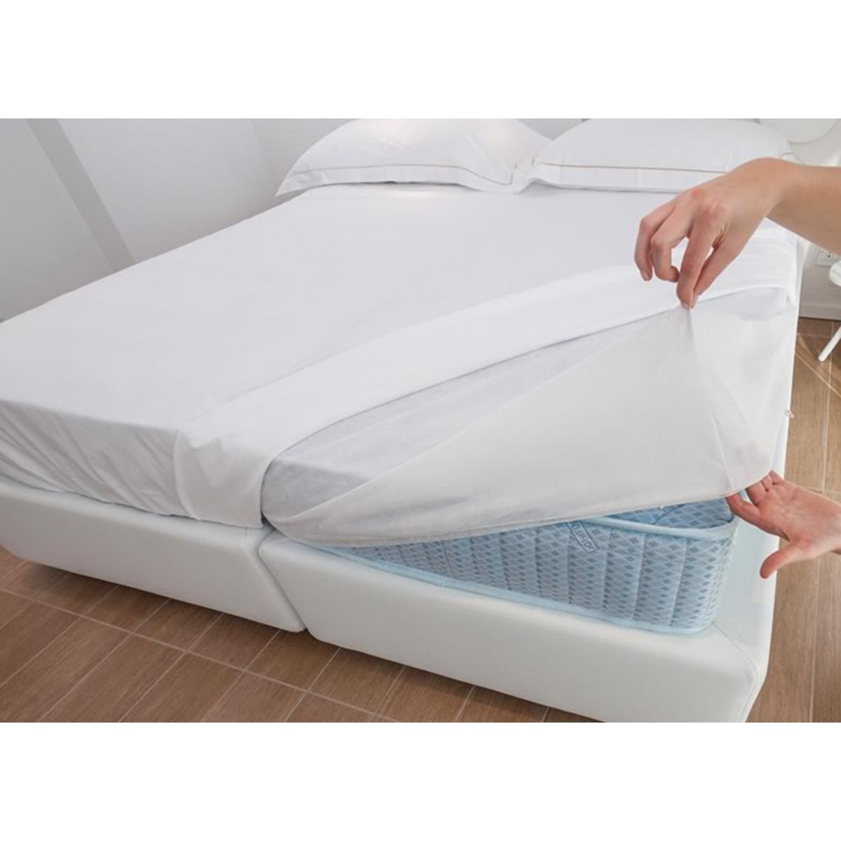 Set 10 Coprimaterssi Letto Igienici Economici Usa E Getta Colore Bianco