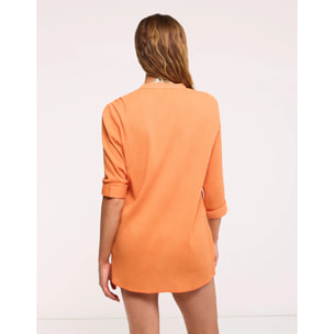 Kaftan Vestido Naranja - Pamir