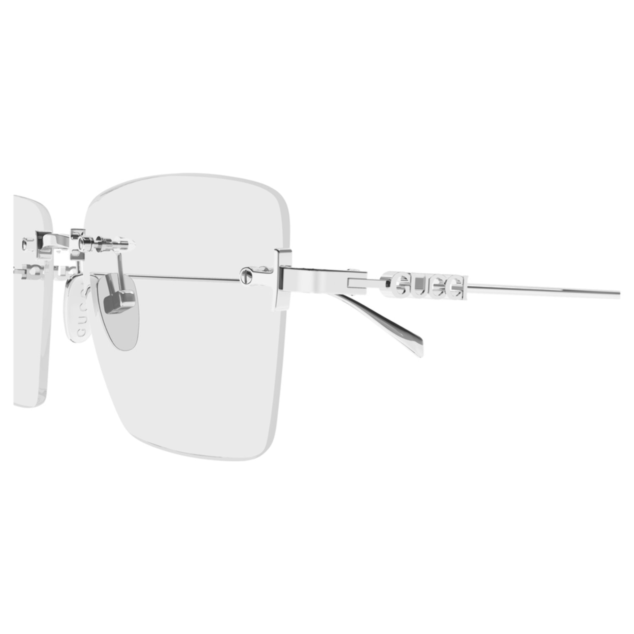 Gafas de Vista Gucci GG1938O-002 de Metal Mujer 54 mm