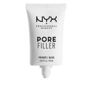 NYX Professional Makeup Pore Filler Base de teint Transparente