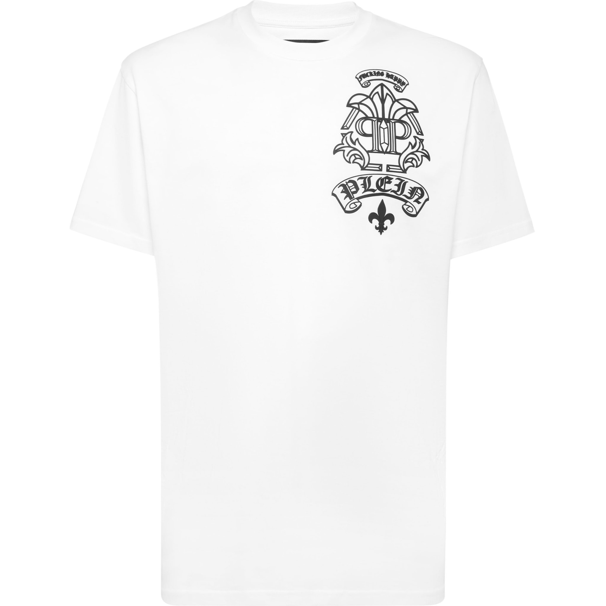 PHILIPP PLEIN T-shirt girocollo TATTOO