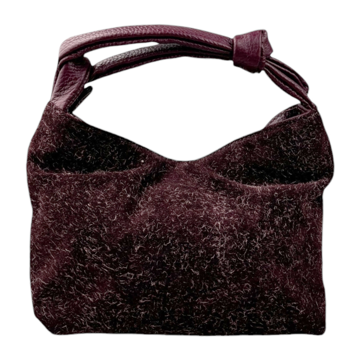 Borsa a mano Cheval Firenze Gloria Cruise F/W Bordeaux