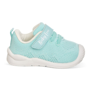 Deportiva para NIÑA, calzado respetuoso ideal para el verano