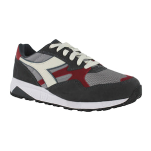 Zapatillas Sneaker para Hombre - DIADORA N902 501.178559 01 D0085 Gull/Ebony