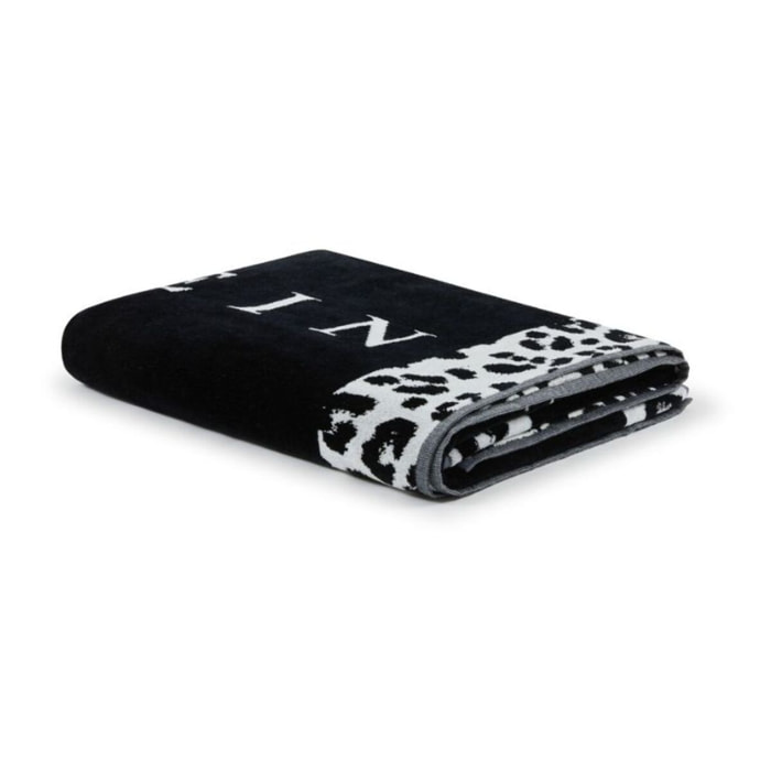 PHILIPP PLEIN Toalla de gimnasio LEO BEACH