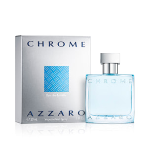 Azzaro Chrome 30 ml - Eau de Toilette