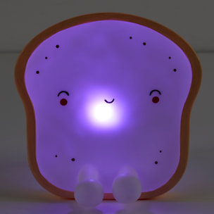 Veilleuse Tartine Kawaii