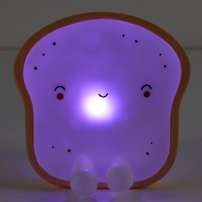 Veilleuse Tartine Kawaii