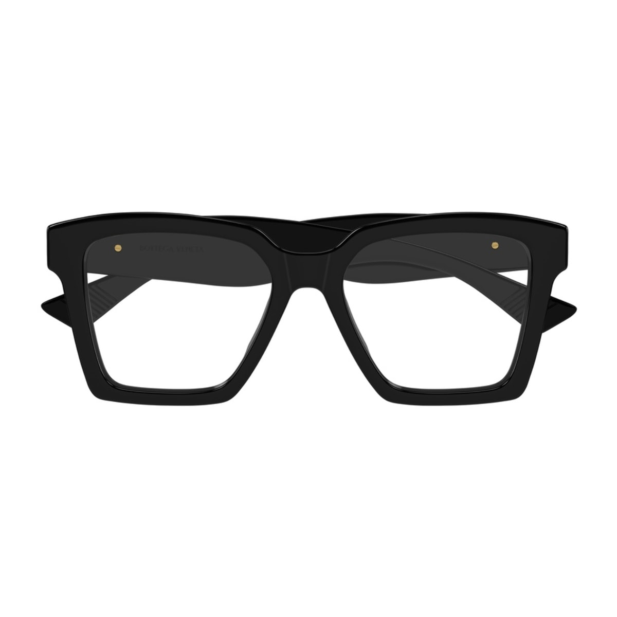 Gafas de Vista Bottega Veneta BV1458O-001 de Acetato Mujer 52 mm
