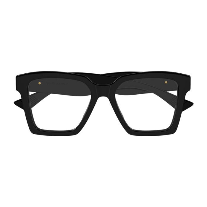 Gafas de Vista Bottega Veneta BV1458O-001 de Acetato Mujer 52 mm