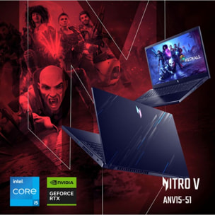 PC Gamer ACER Nitro V 15 ANV15-51-59WV