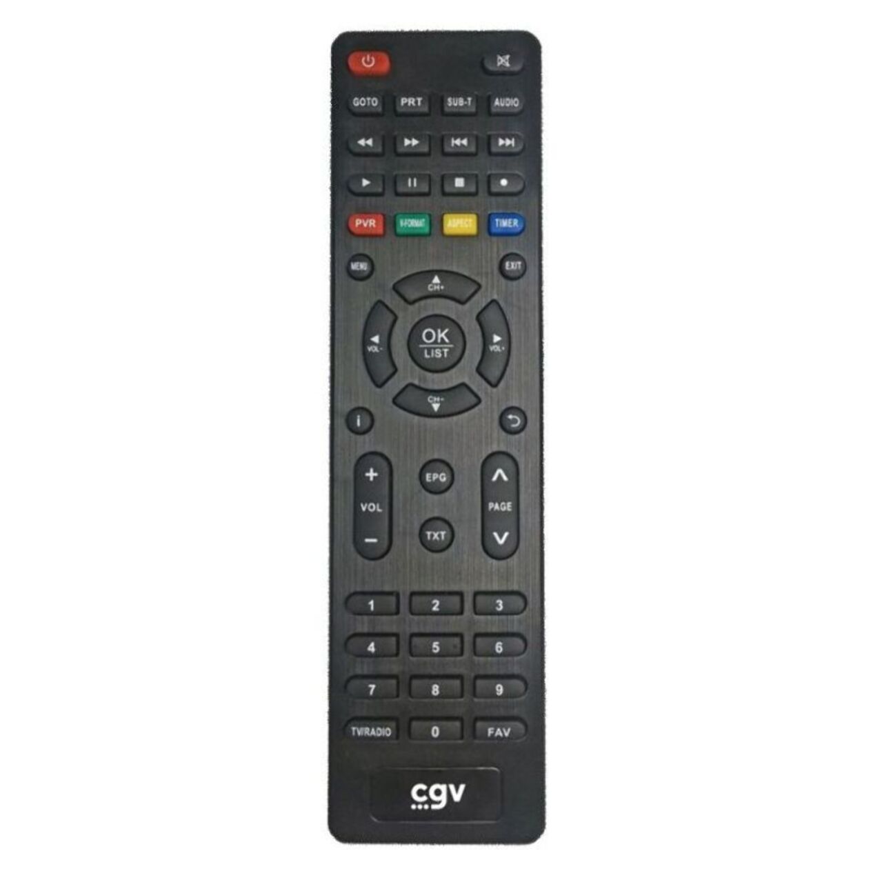 Décodeur TNT CGV TNT ETIMO FP-3
