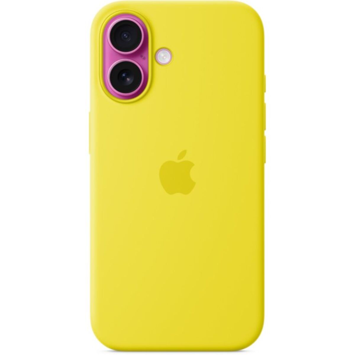 Coque APPLE iPhone 16 MagSafe Carambole Silicone