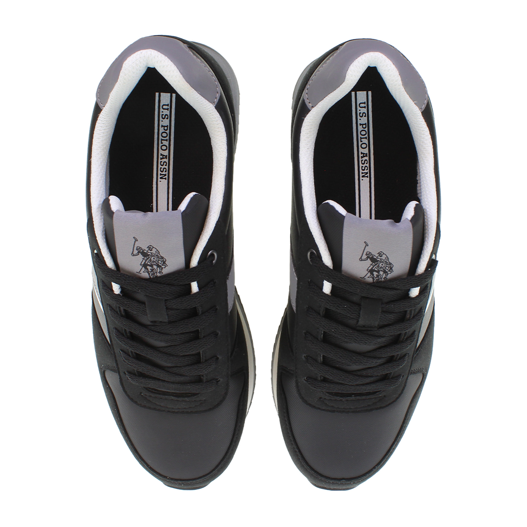 U.S. Polo Assn. - Sneakers BALBIL002MDYH1 in poliuretanica per uomo