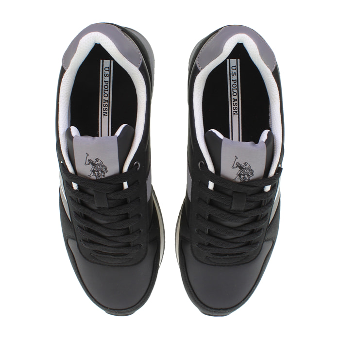 U.S. Polo Assn. - Sneakers BALBIL002MDYH1 in poliuretanica per uomo