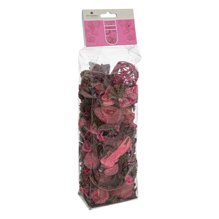 Pot - pourri - framboise - 140g