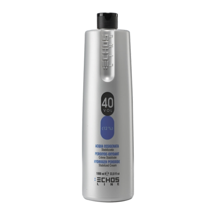 ECHOSLINE Acqua Ossigenata 40 Vol 12% 1000ml