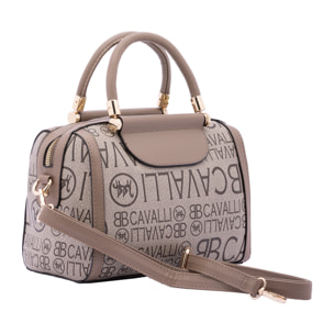 Borsa a bauletto  da donna ecopelle Prodotto Vegano 18x25x14 cm
