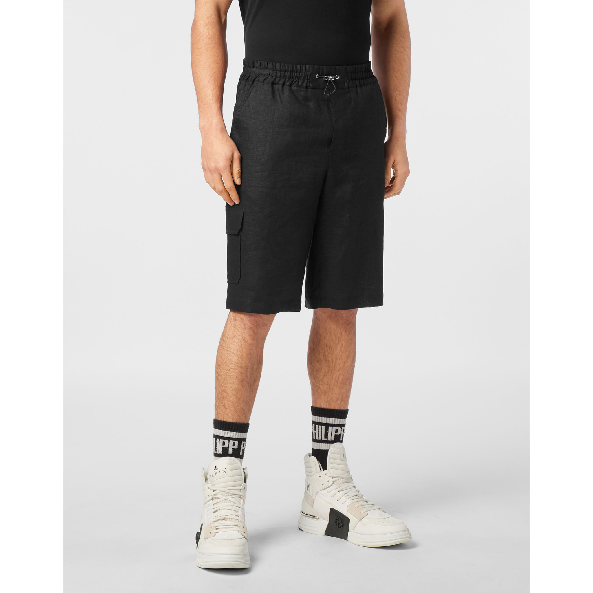 PHILIPP PLEIN Pantalones cortos