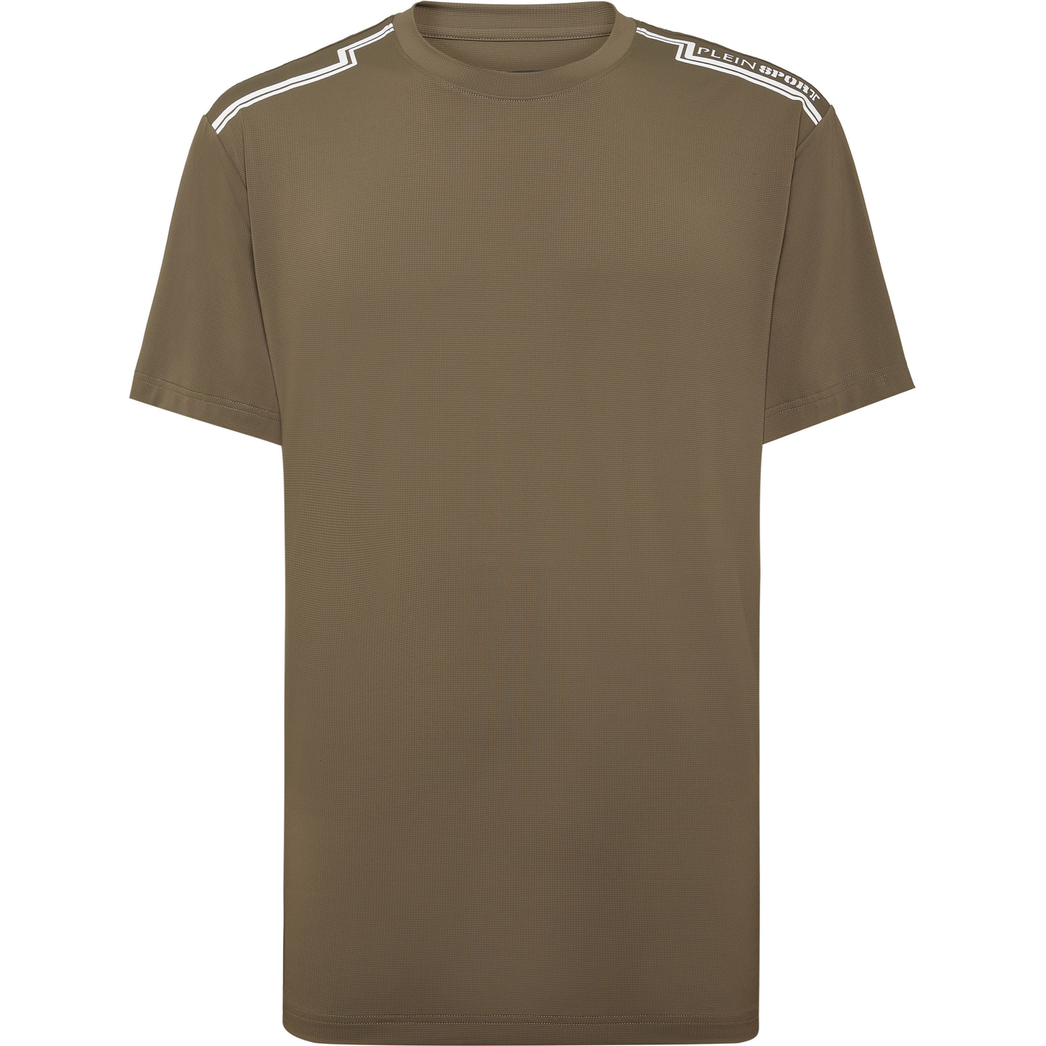 PLEIN SPORT Camiseta Cuello Redondo