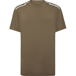 PLEIN SPORT Camiseta Cuello Redondo