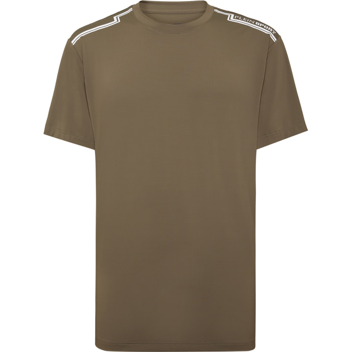 PLEIN SPORT Camiseta Cuello Redondo