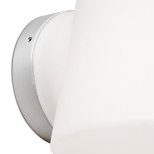 BIANCA Lampe applique chrome