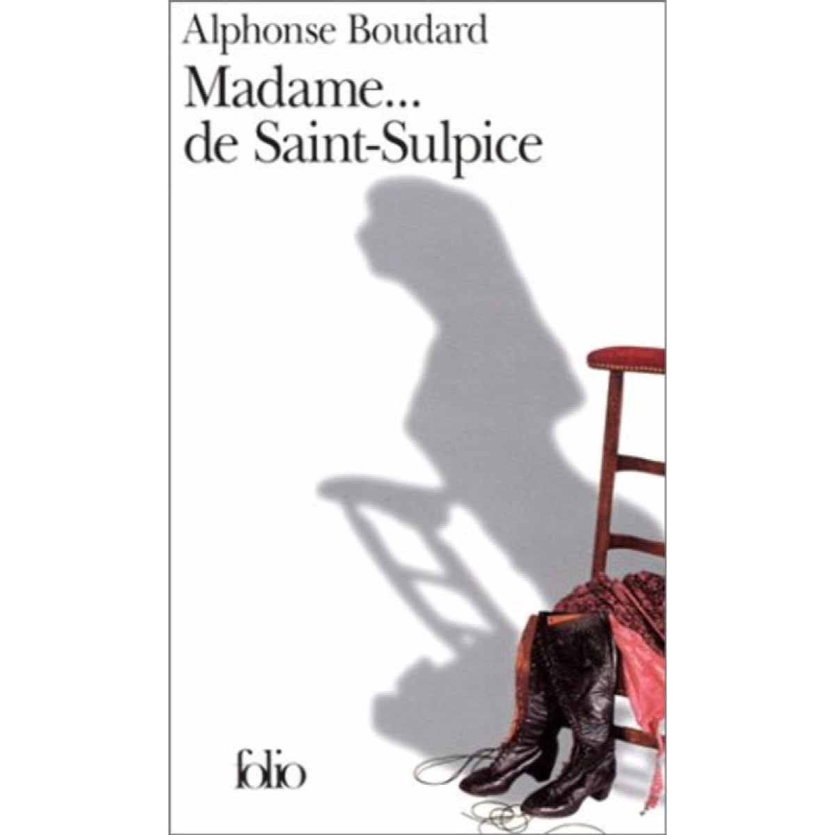 Boudard,Alphonse | Madame... de Saint-Sulpice | Livre d'occasion