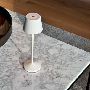 Lampe de table sans fil EMILY H20CM